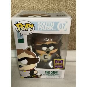 NEW Funko Pop! South Park The Coon 2017 Summer Convention #07